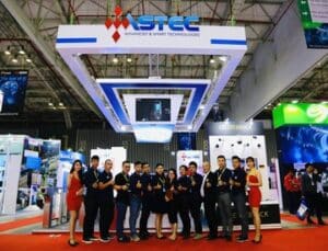 Công ty cổ phần Ứng dụng và Dịch vụ Công nghệ cao ASTEC Inc