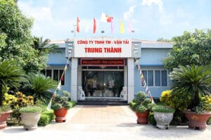 Công ty CP Thương mại Trung Thành