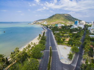 Công ty Cổ phần Phát triển Công viên Cây xanh và Đô thị Vũng Tàu